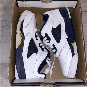 Jordan 5 Retro Low (PS)- 3Y